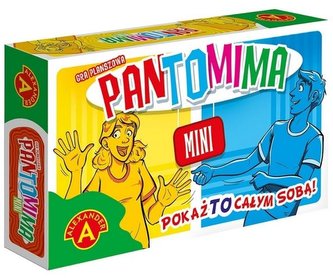 Pantomima mini ALEX