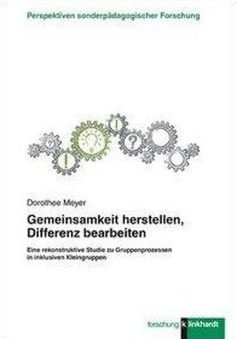 Gemeinsamkeit herstellen, Differenz bearbeiten
