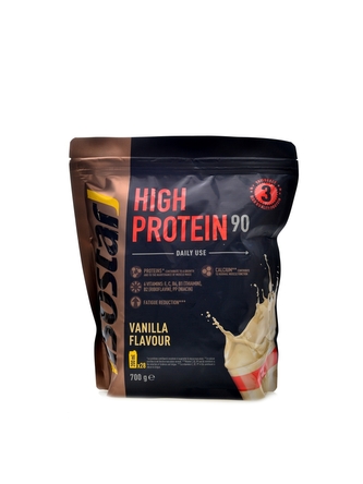 Isostar - Isostar High protein 90 700g exp 4.2021 - natural exp 4.2021