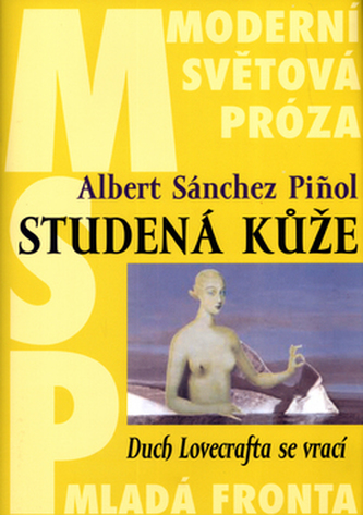 Studená kůže (Albert Sánchez Piñol, 2005)