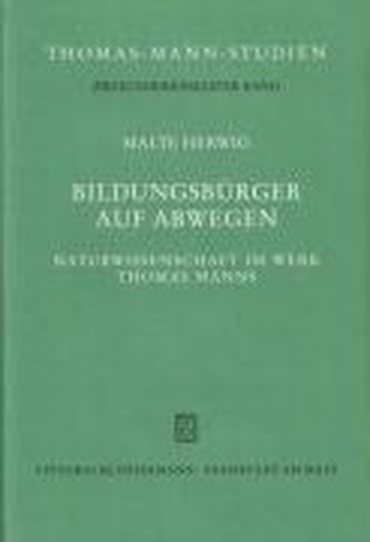 Bildungsbürger auf Abwegen.