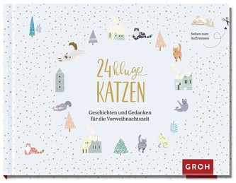 24 kluge Katzen