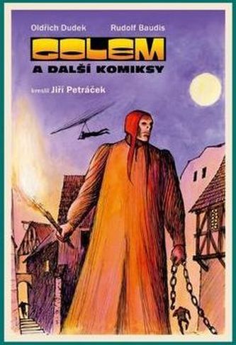 Golem a další komiksy