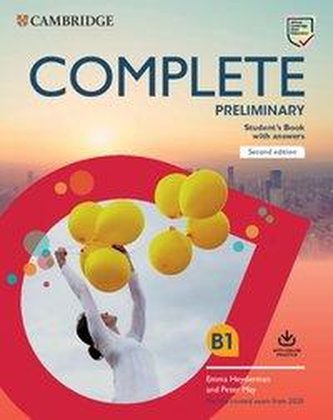 Complete Preliminary. Student's Book with answers with online resources