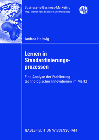 Lernen in Standardisierungsprozessen Lernen in Standardisierungsprozessen