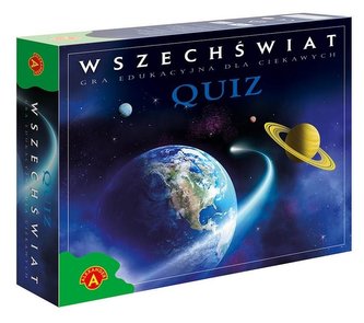 Wszechświat. Quiz wielki ALEX