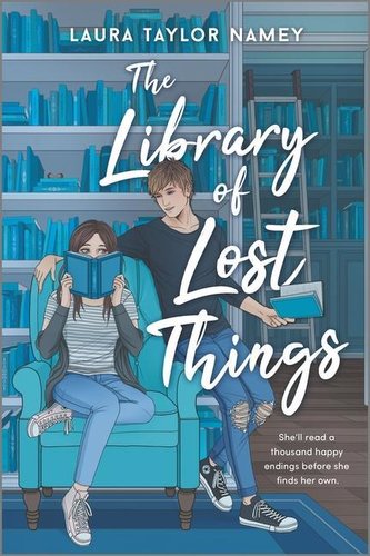 The Library of Lost Things
