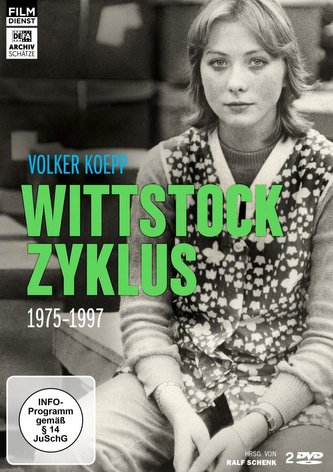 Volker Koepp - Wittstock (Der Wittstock-Zyklus. 1975-1997, 7 Filme) (Neuauflage) (2 DVDs)