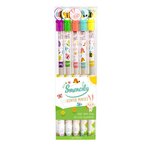 Ołówek Eko pachnący Zapachy wiosny Smencils 5szt