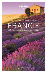 Francie - Lonely Planet