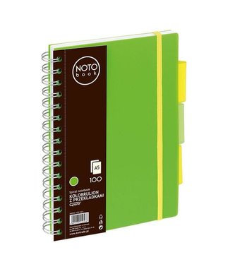 Kołobrulion A5/100K kratka zielony GRAND