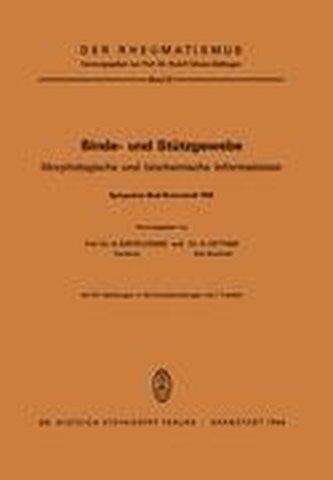 Binde- und Stützgewebe