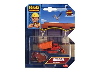 BOB Bob budowniczy Metalowe pojazdy mix 1:64