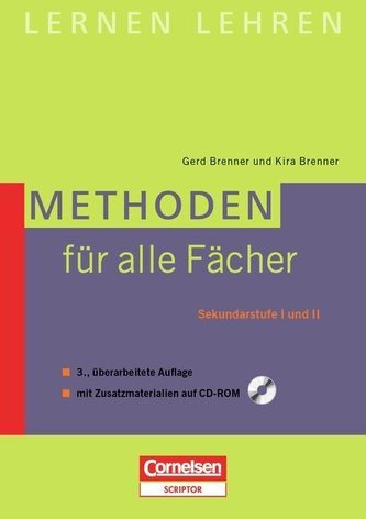 Lernen lehren: Methoden für alle Fächer