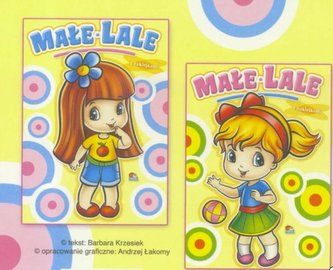 (155) Małe lale MIX