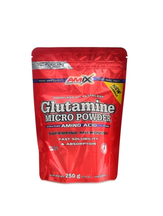 Amix - L-Glutamine 250 g