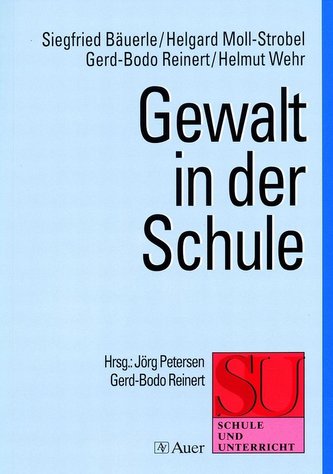 Gewalt in der Schule