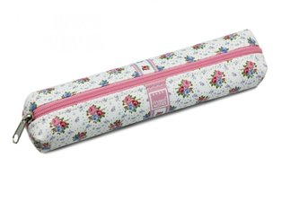 Shabby blue Piórnik mały