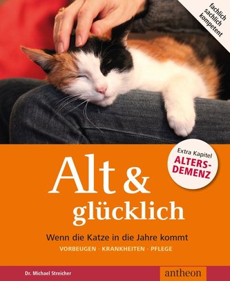 Alt und glücklich