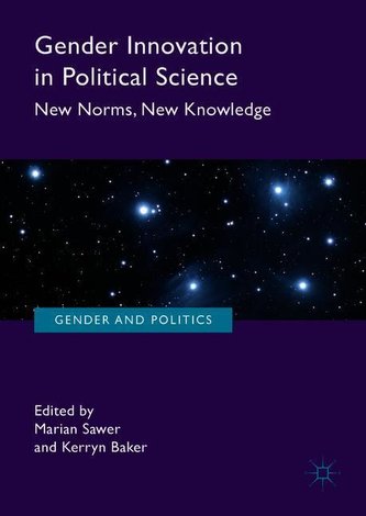 Gender Innovation in Political Science