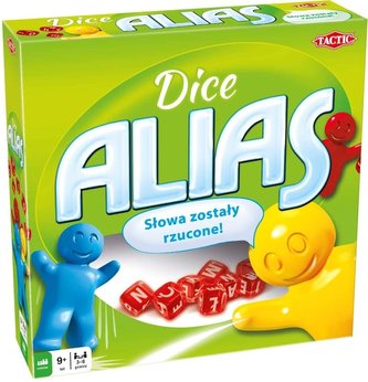 Alias Dice Green