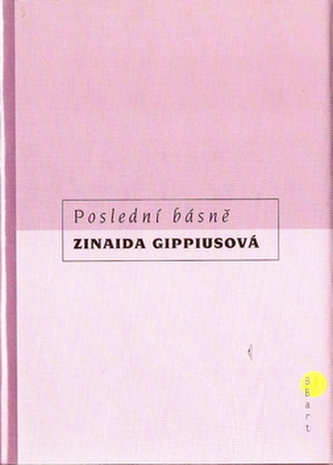 Poslední básně