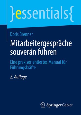 Mitarbeitergespräche souverän führen