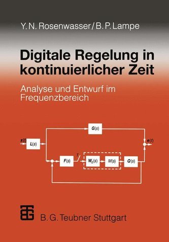 Digitale Regelung in kontinuierlicher Zeit