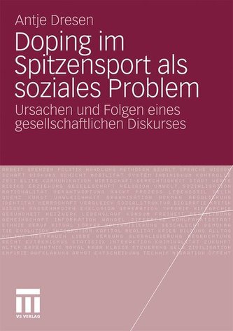 Doping im Spitzensport als soziales Problem