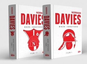 Pakiet - Boże Igrzystko T.1-2