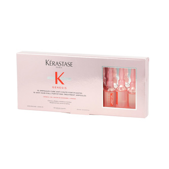 Kérastase Genesis Anti Hair-Fall Fortifying Treatment Ampoules 10 × 6 ml