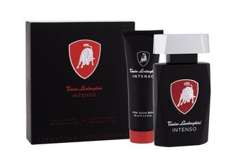 Lamborghini Intenso toaletní voda 125 ml + balzám po holení 90 ml