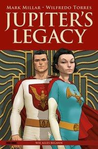 Jupiter's Legacy