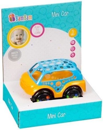 Mini autko autobus BAM BAM