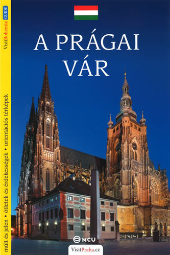 Praha průvodce VisitBohemia Guide norsky
