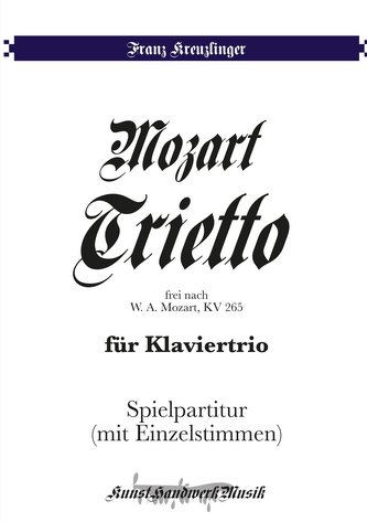 Mozart-Trietto