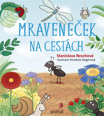 Mraveneček na cestách
