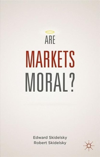 Markets and Morals