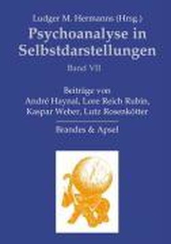 Psychoanalyse in Selbstdarstellungen 7
