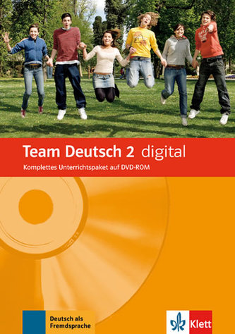 Team Deutsch 2 (A2) – Digital DVD