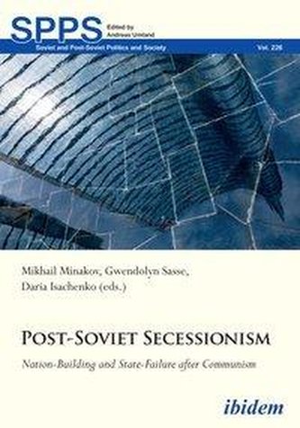 Post-Soviet Secessionism