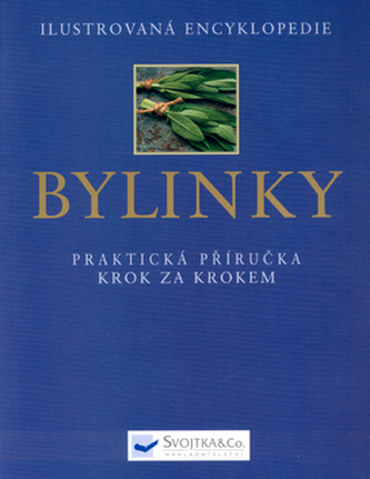 Bylinky : [praktická příručka krok za krokem] (A. M Clevely, 2002)