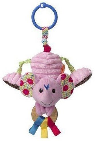 Wibrujące Zwierzątka Słonik