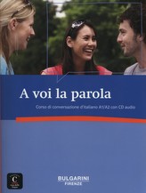 A voi la parola – Libro + CD