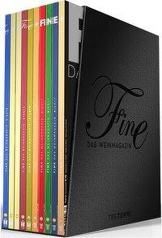 FINE Das Weinmagazin Ausgabe 31-40