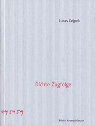 Dichte Zugfolge
