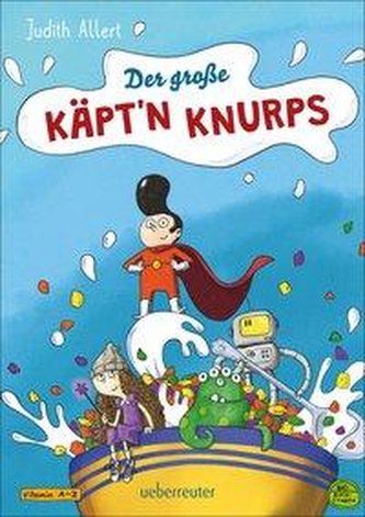 Der große Käpt'n Knurps