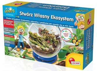 Mały Geniusz - Stwórz własny ekosystem