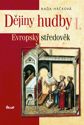 Dějiny hudby I + CD