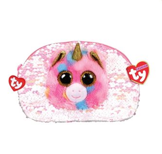 TY Fashion Fantasia - cekinowy neseser Jednorożec